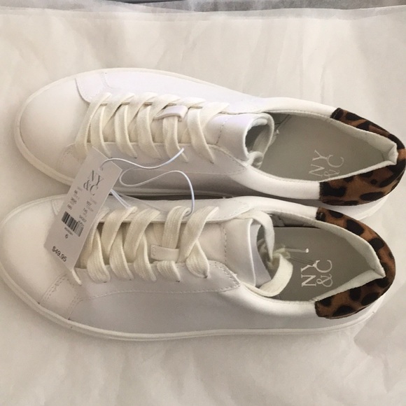 New York & Company Sneakers - Picture 2 of 7